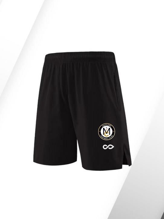 Player training shorts