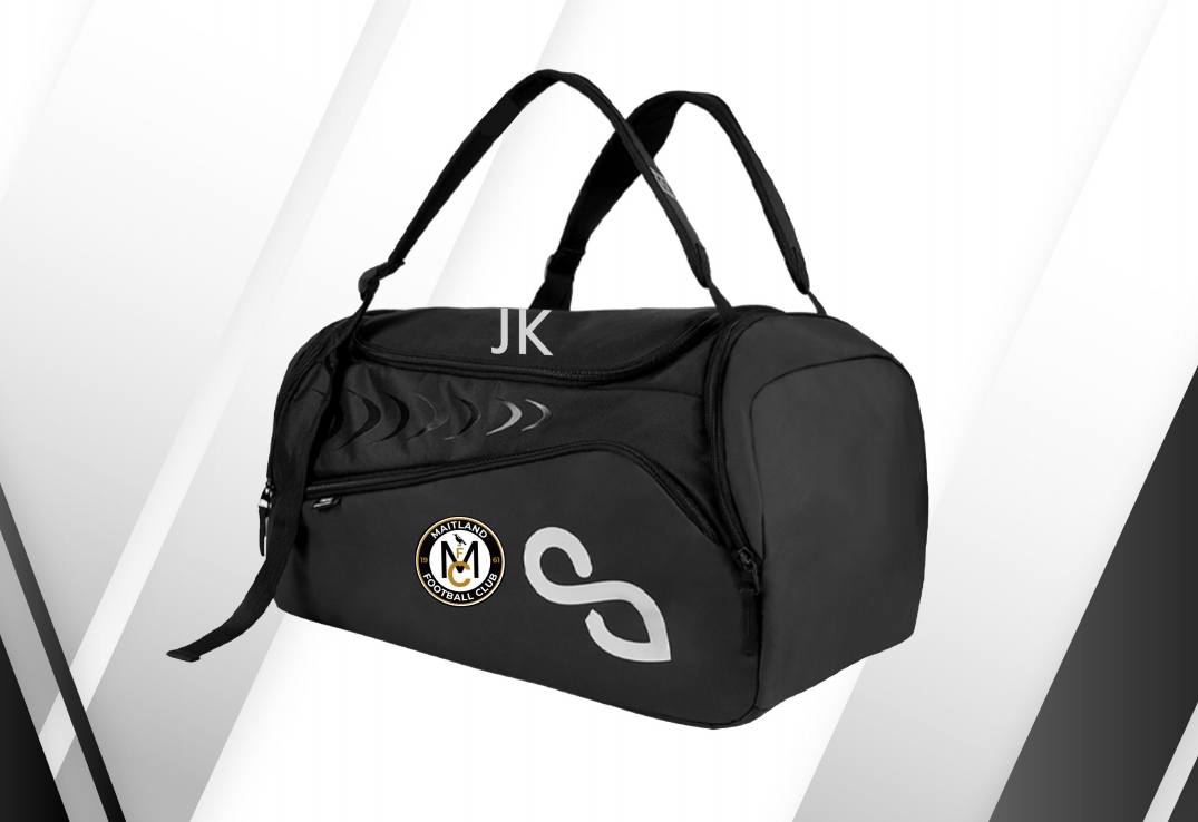 Football training duffle bag