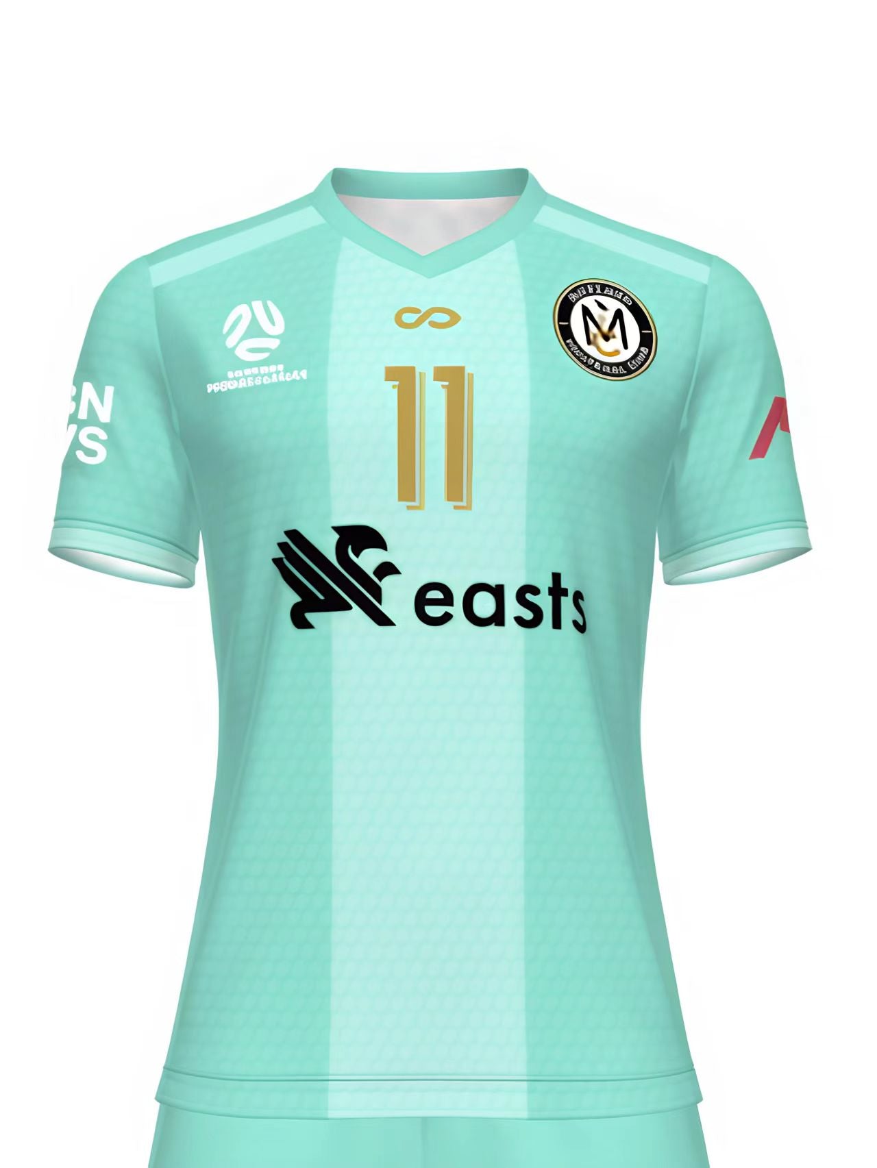 GK Away Jersey (Snr Men)