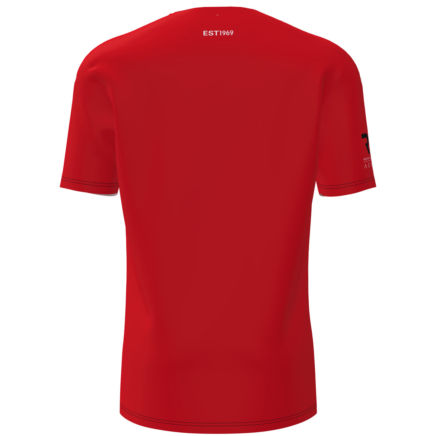 Rockdale Ilinden FC Red Training Jersey