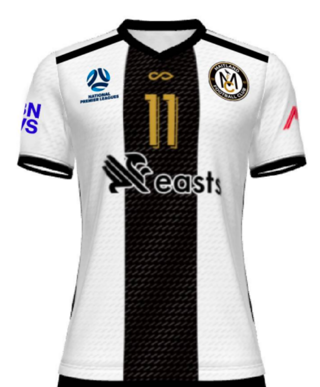 Home Jerseys (Snr Men)