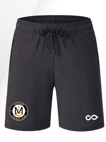 Coach Shorts with Pockets