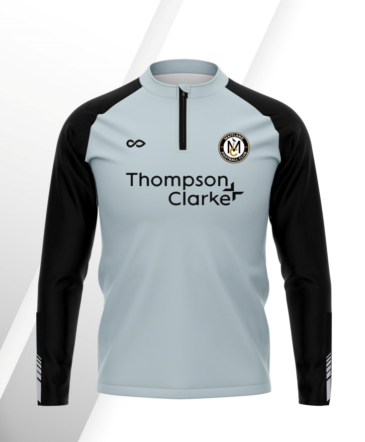 1/4 Zip Training Coach