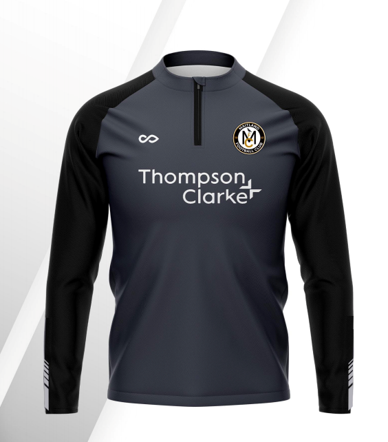 1/4 Zip Training Player
