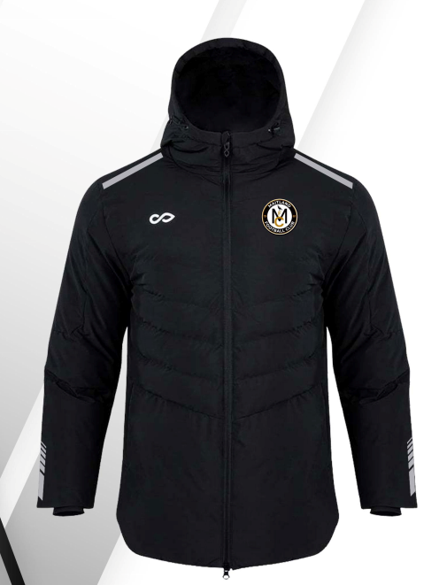 Winter Jacket Puffer