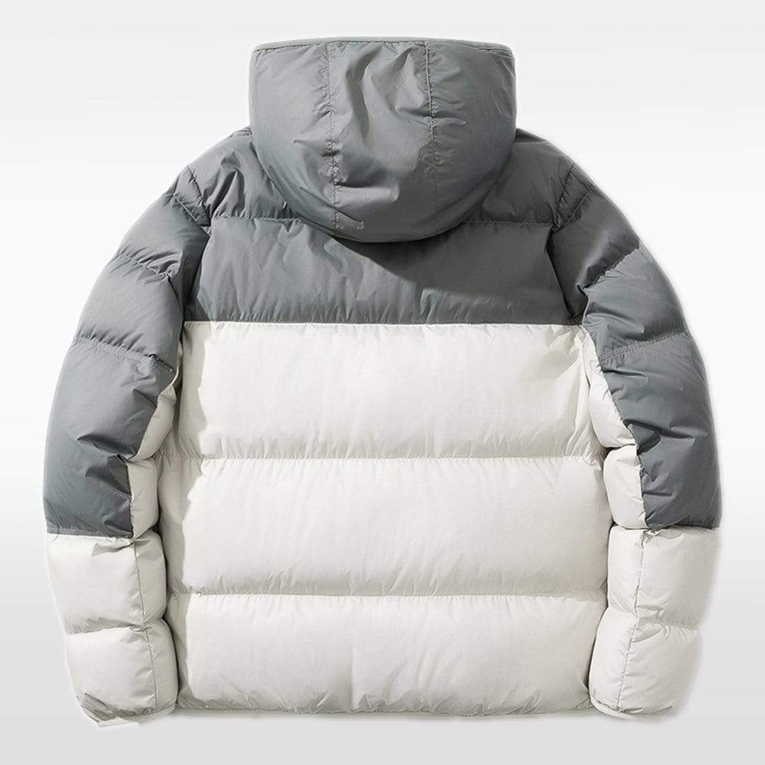 Lion - Customized Waterproof Winter Jacket