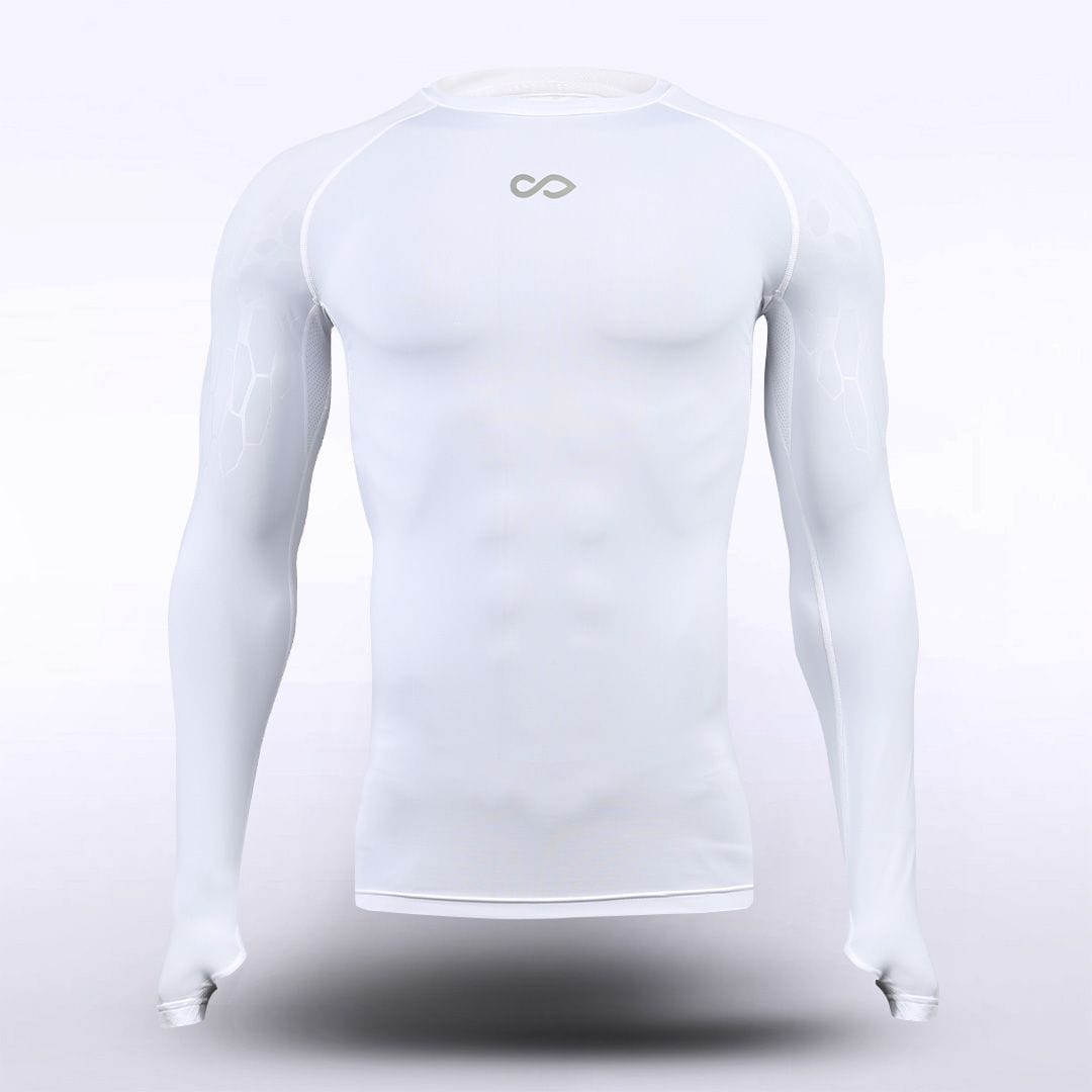 Dragon Vein - Adult Long Sleeve Compression Top