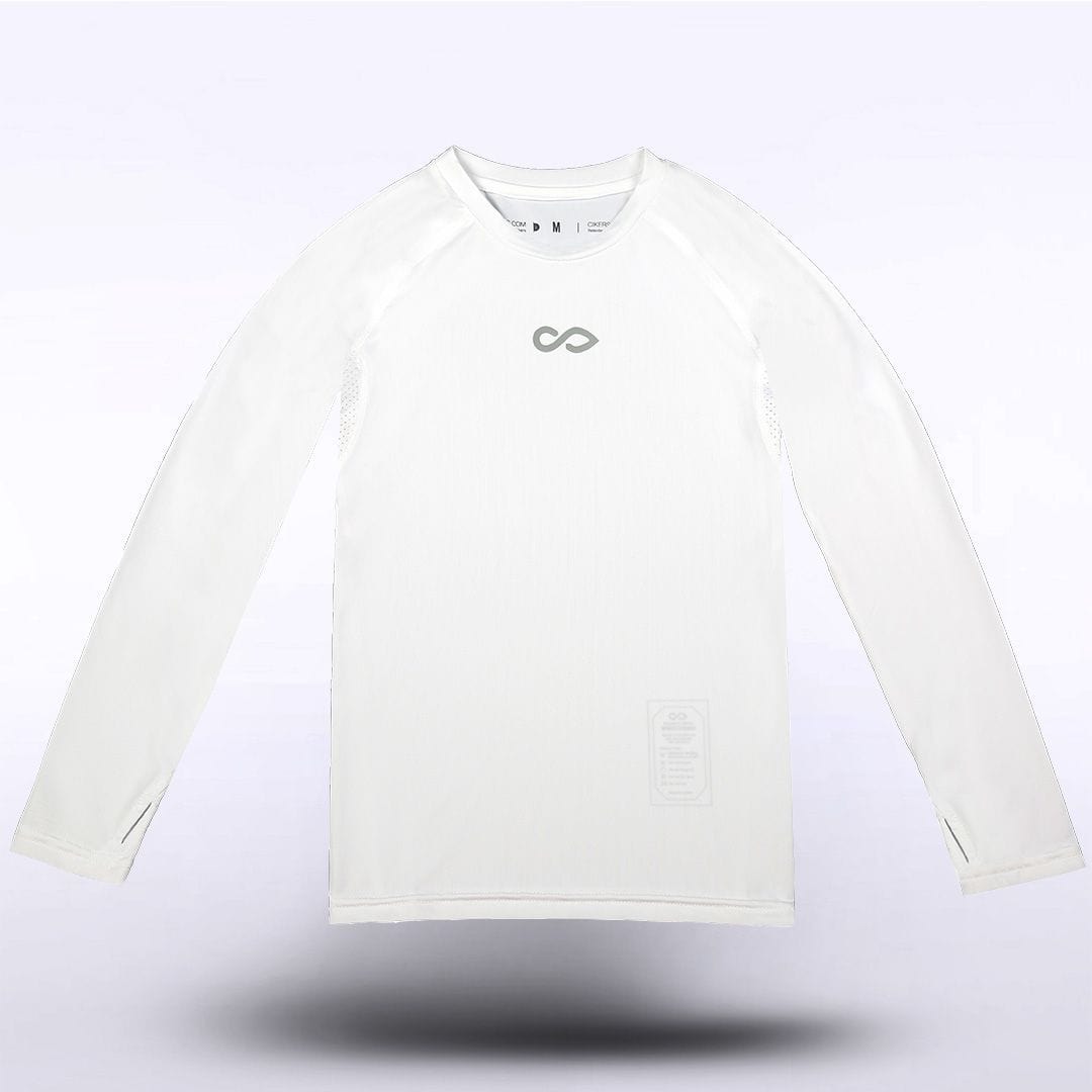 Dragon Vein Kids Compression Long Sleeve Top