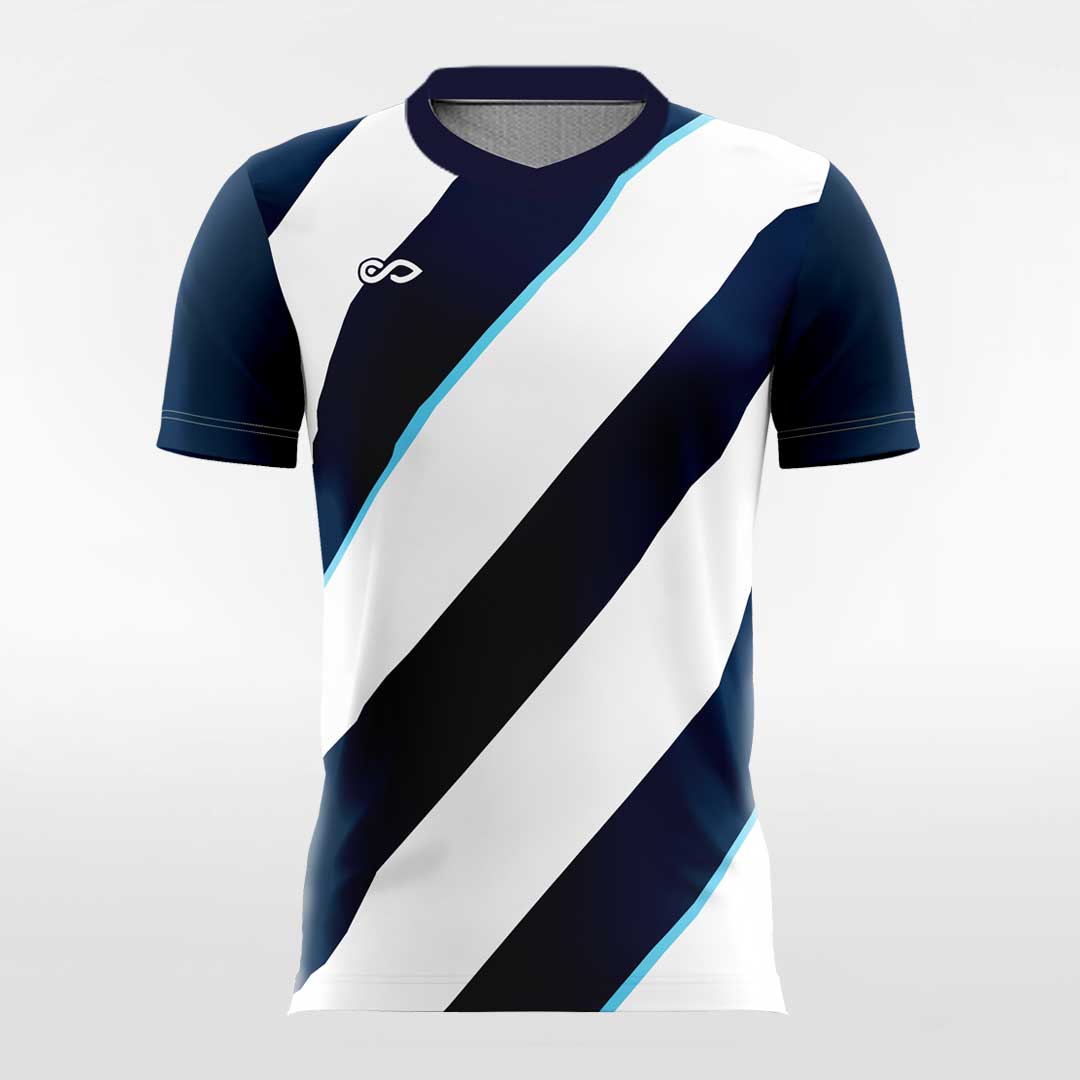 Bearing - Customized Men's Sublimated Soccer Jersey