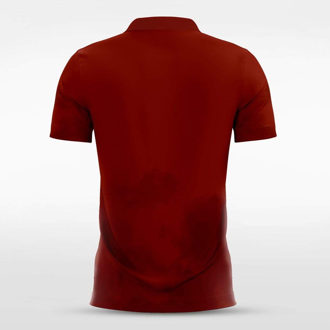 Mist - Customized Men's Sublimated Soccer Jersey