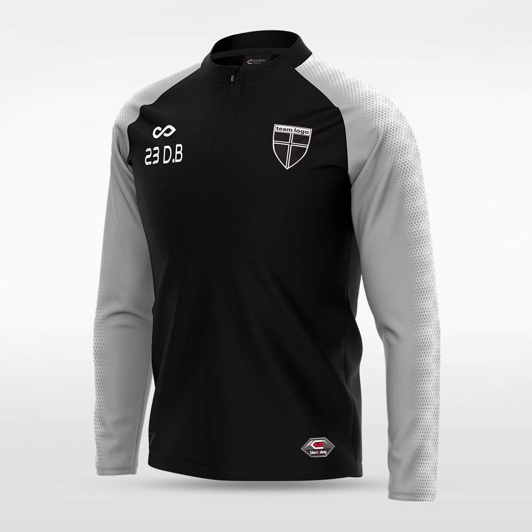 Embrace Radiance - Customized Men's Sublimated 1/4 Zip