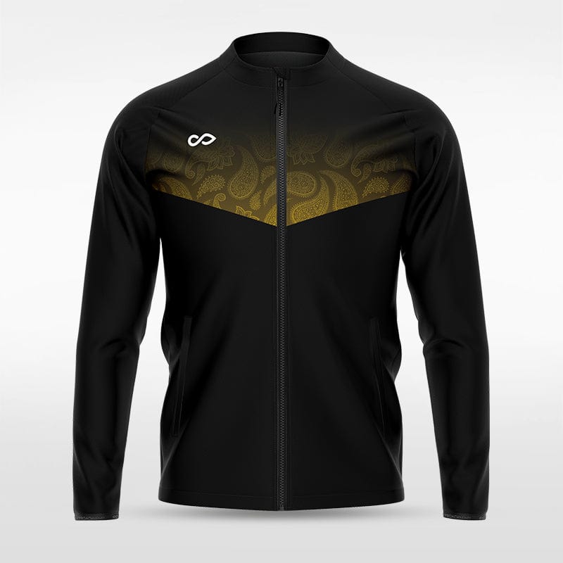 Historic Babylon - Customized Men's Sublimated Full-Zip Jacket