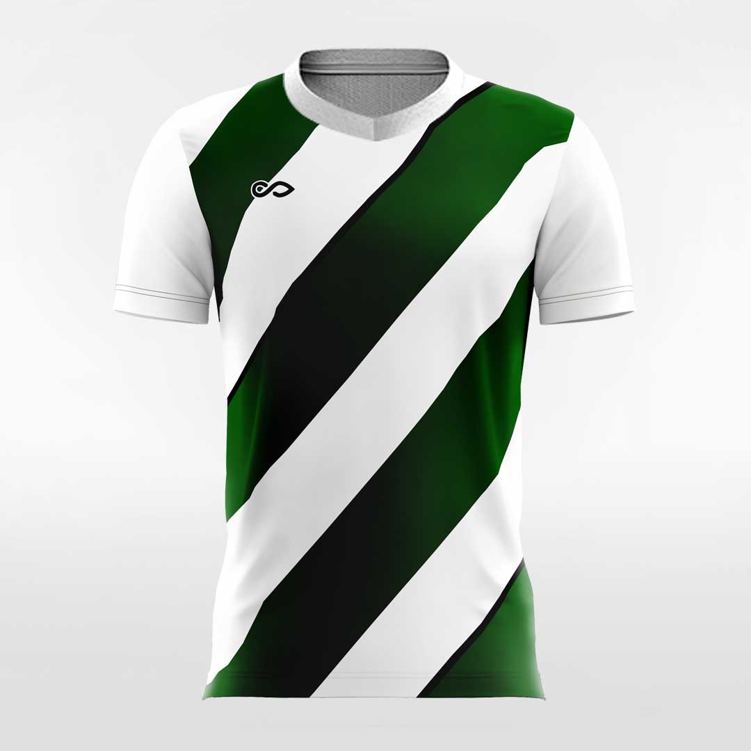 Bearing - Customized Men's Sublimated Soccer Jersey