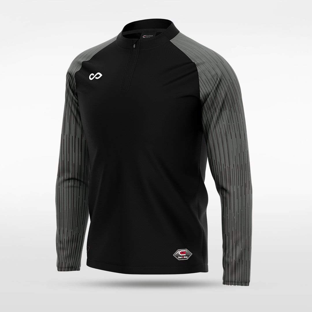 Embrace Orbit - Customized Men's Sublimated 1/4 Zip