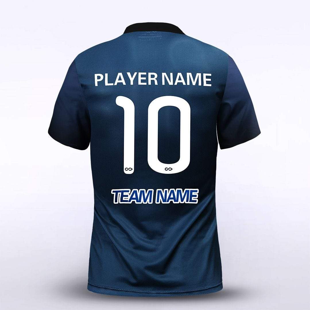 Predator Slayer - Customized Kid's Sublimated Soccer Jersey