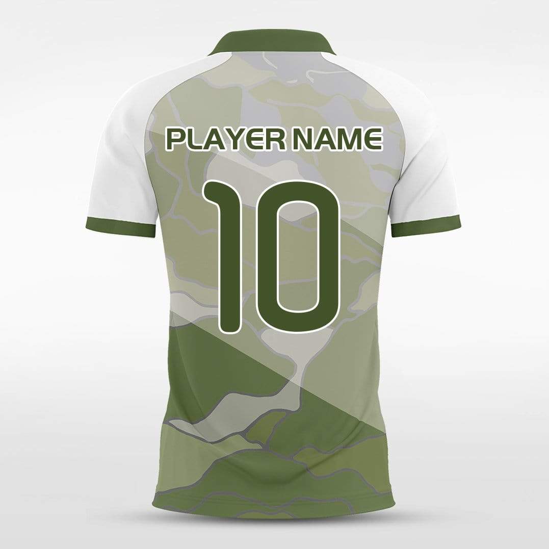 Granite - Customized Men's Sublimated Soccer Jersey