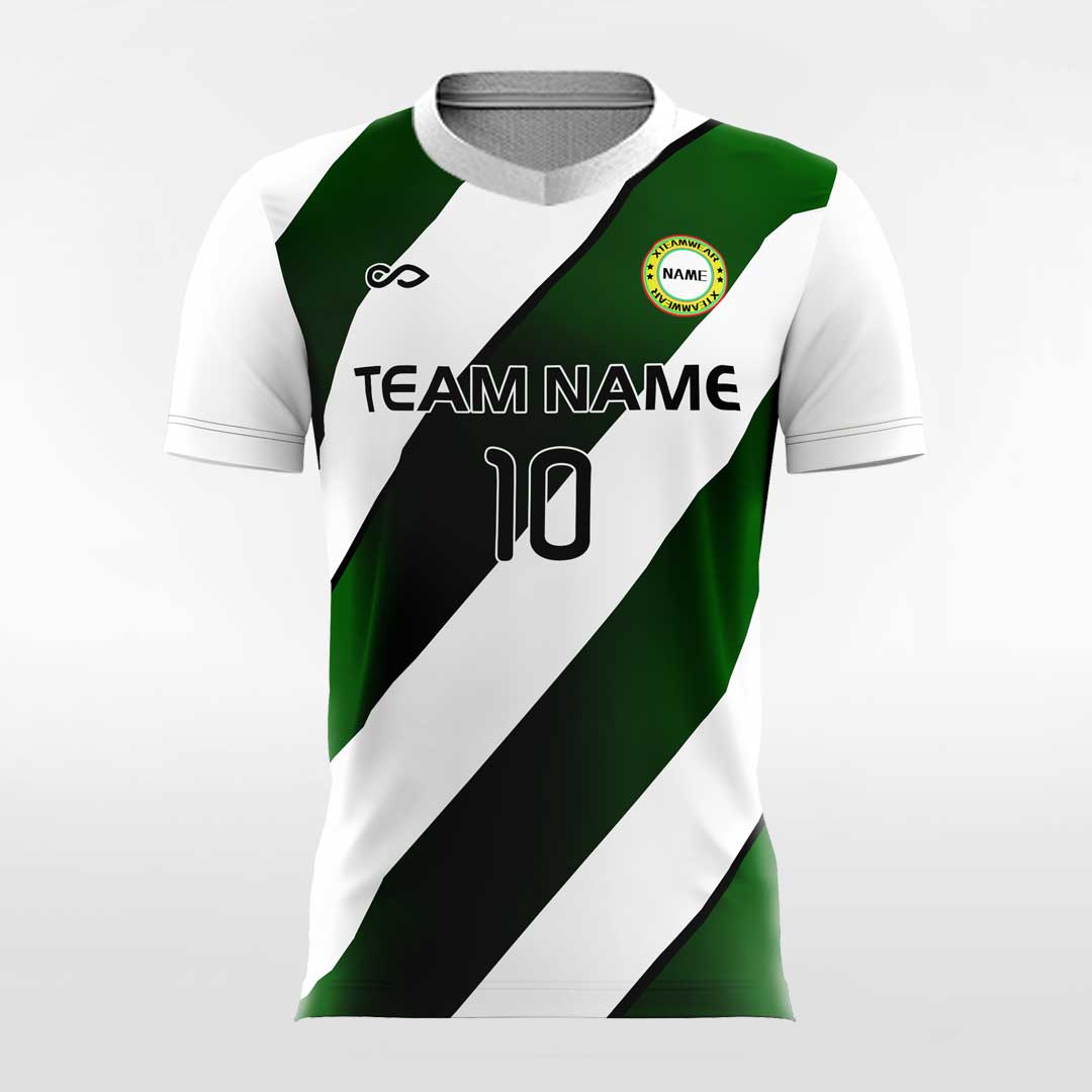 Bearing - Customized Men's Sublimated Soccer Jersey
