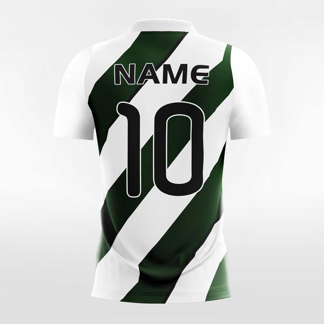 Bearing - Customized Men's Sublimated Soccer Jersey