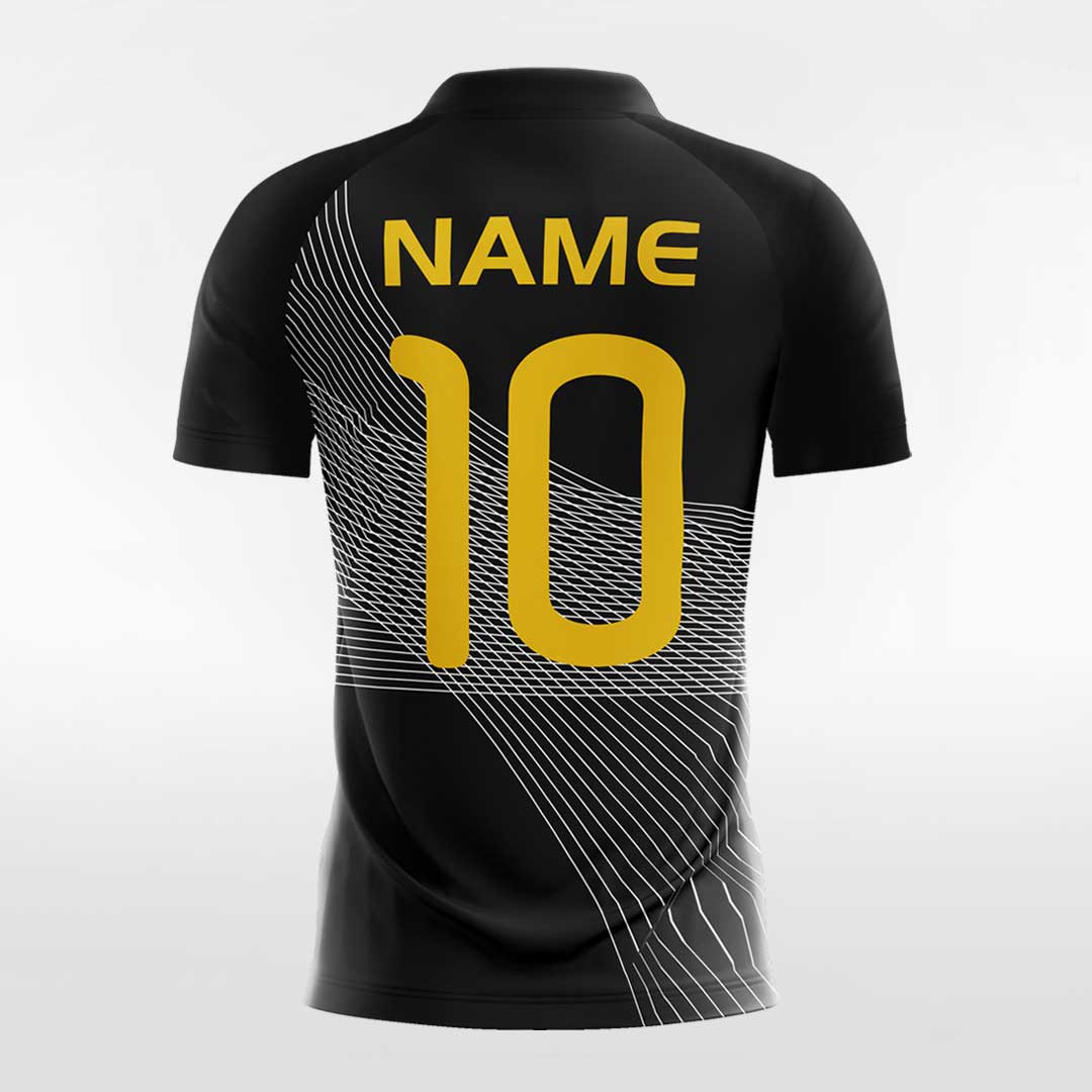 Light Path - Customized Men's Sublimated Soccer Jersey