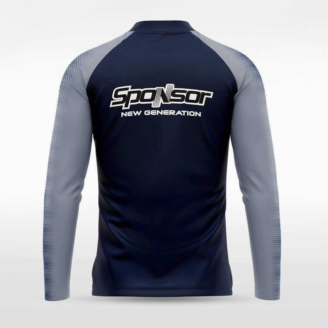Embrace Radiance - Customized Men's Sublimated 1/4 Zip
