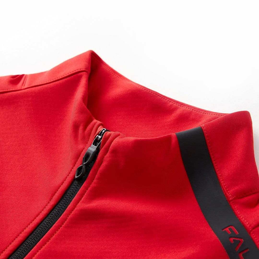 Falcon - Customized Men's Full-Zip Jacket