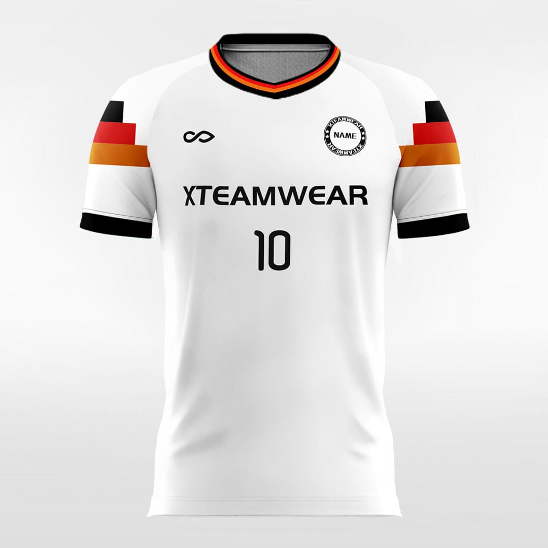 Filament Lamp - Customized Men's Sublimated Soccer Jersey