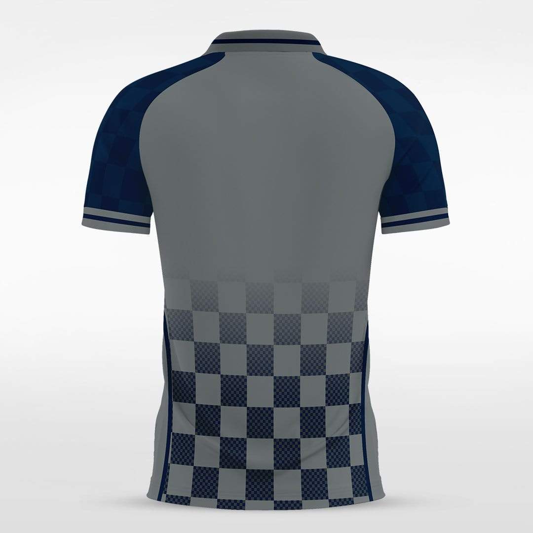Cardinal - Customized Men's Sublimated Soccer Jersey