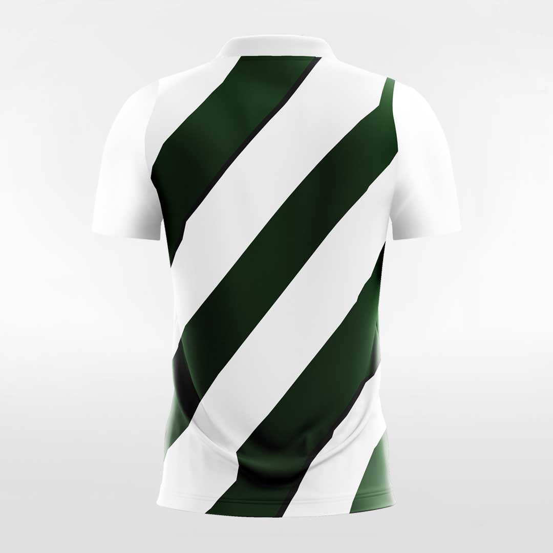 Bearing - Customized Men's Sublimated Soccer Jersey