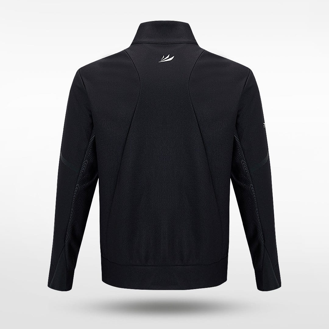 Falcon - Customized Men's Full-Zip Jacket