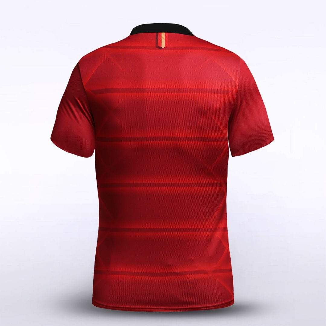 Capsule - Customized Kid's Sublimated Soccer Jersey