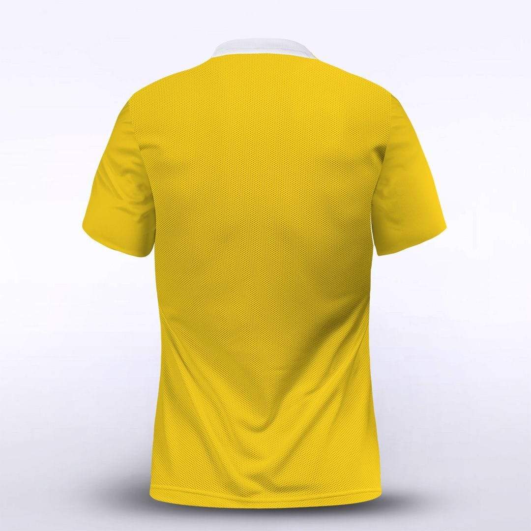Cyclone - Customized Kid's Sublimated Soccer Jersey