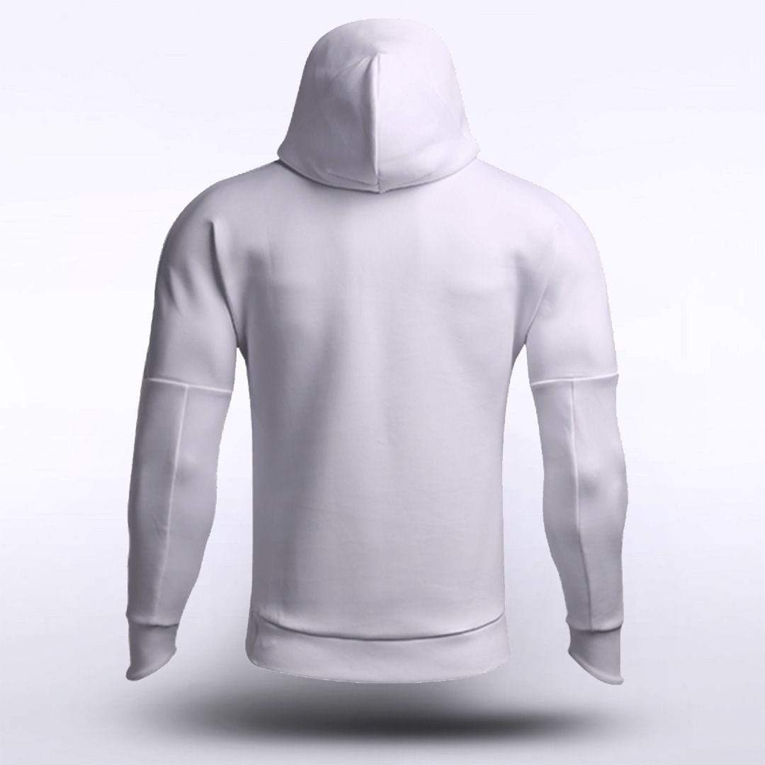 Windbreaker - Customized Full-Zip Jacket with Hoodie