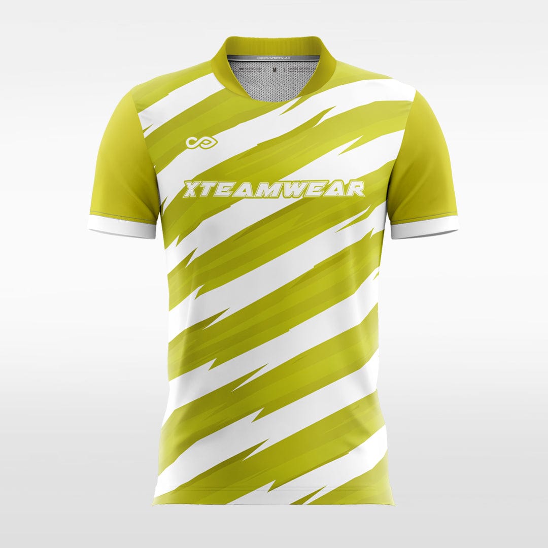 Thorn - Customized Men's Sublimated Soccer Jersey