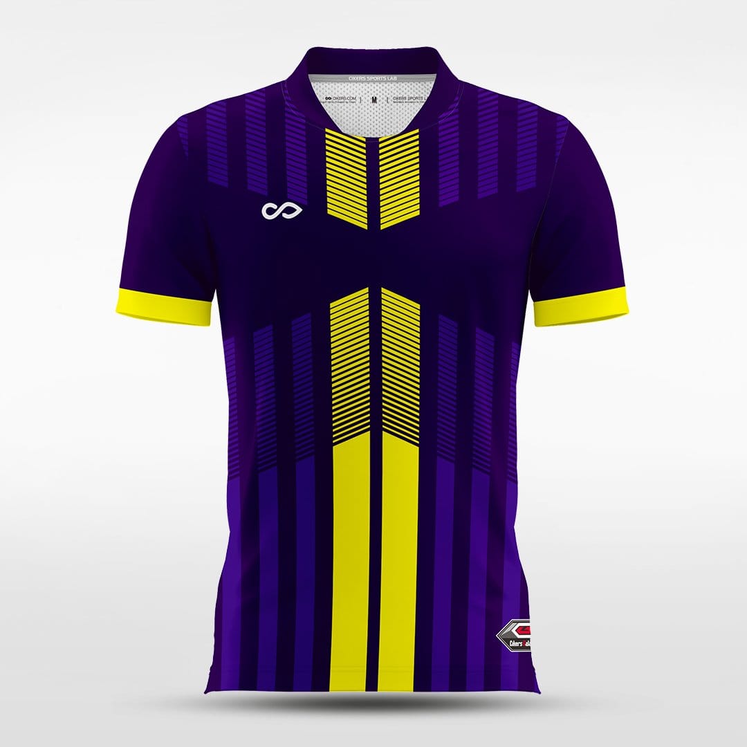 Notre Dame - Customized Men's Sublimated Soccer Jersey