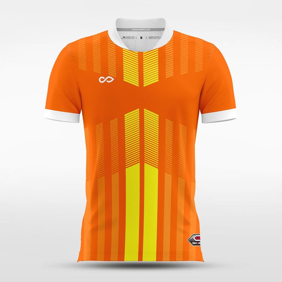 Notre Dame - Customized Men's Sublimated Soccer Jersey