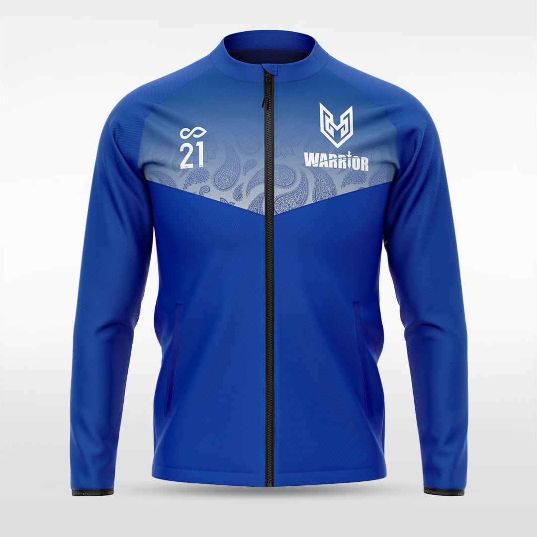 Historic Babylon - Customized Men's Sublimated Full-Zip Jacket