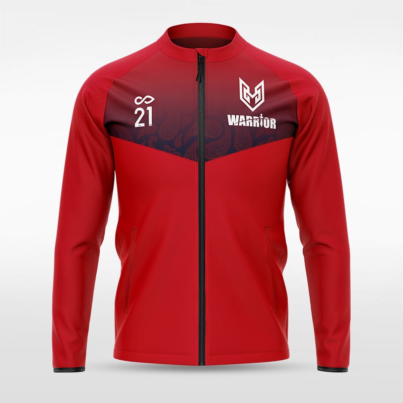 Historic Babylon - Customized Men's Sublimated Full-Zip Jacket