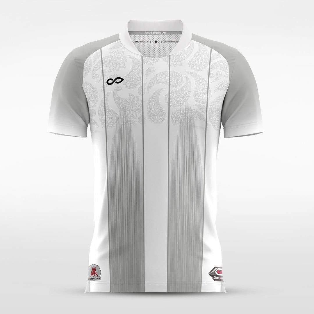 Babylon - Customized Men's Sublimated Soccer Jersey