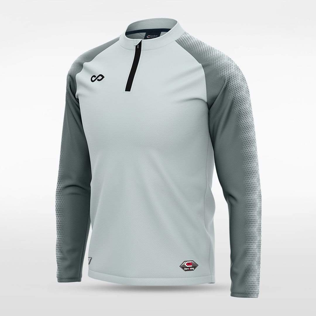 Embrace Radiance - Customized Men's Sublimated 1/4 Zip