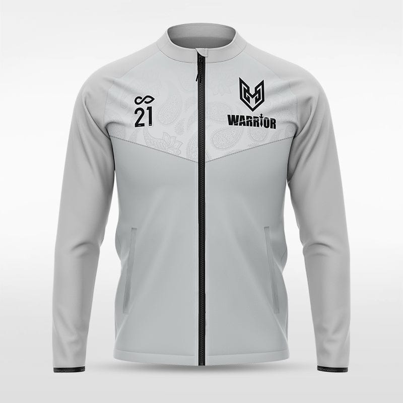 Historic Babylon - Customized Men's Sublimated Full-Zip Jacket