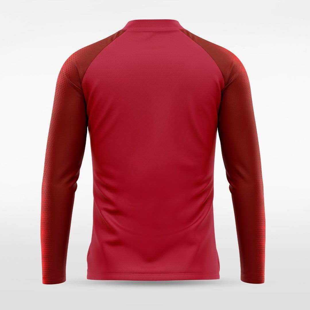Embrace Radiance - Customized Men's Sublimated 1/4 Zip