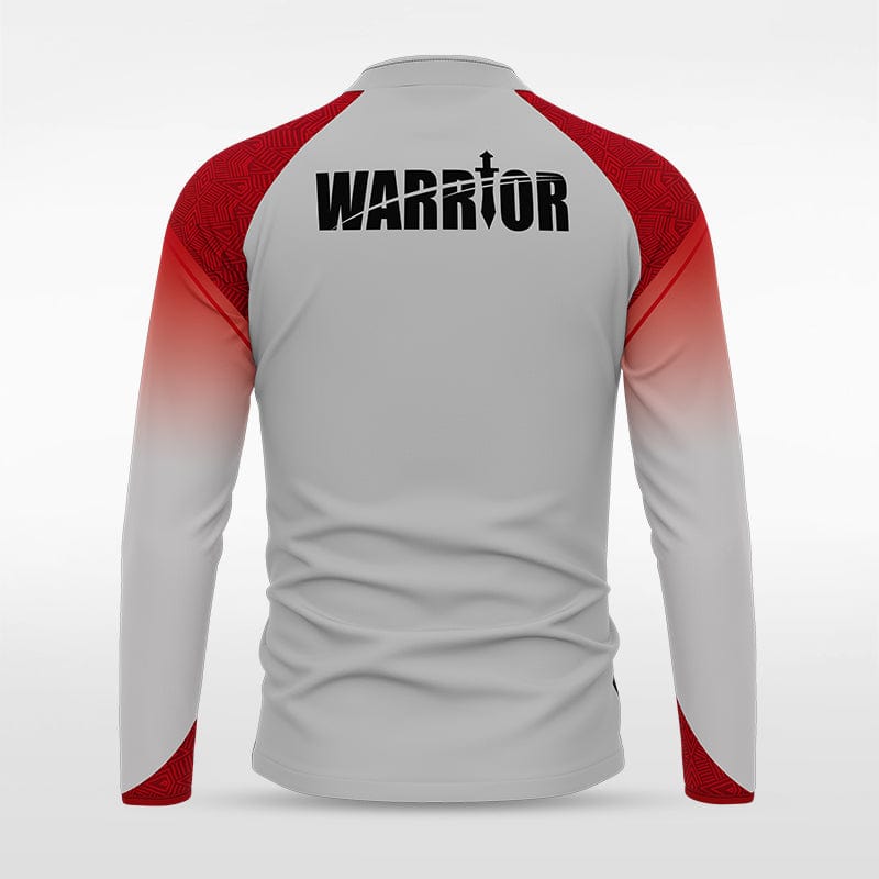 Historic Maya - Customized Men's Sublimated 1/4 Zip