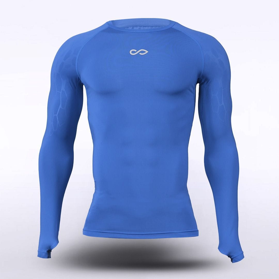 Dragon Vein - Adult Long Sleeve Compression Top