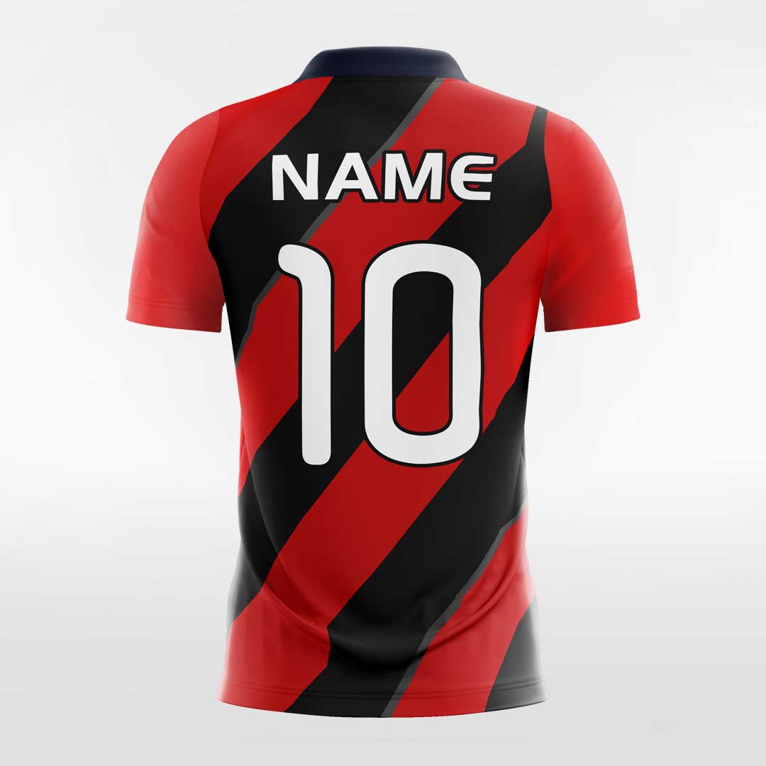 Bearing - Customized Men's Sublimated Soccer Jersey