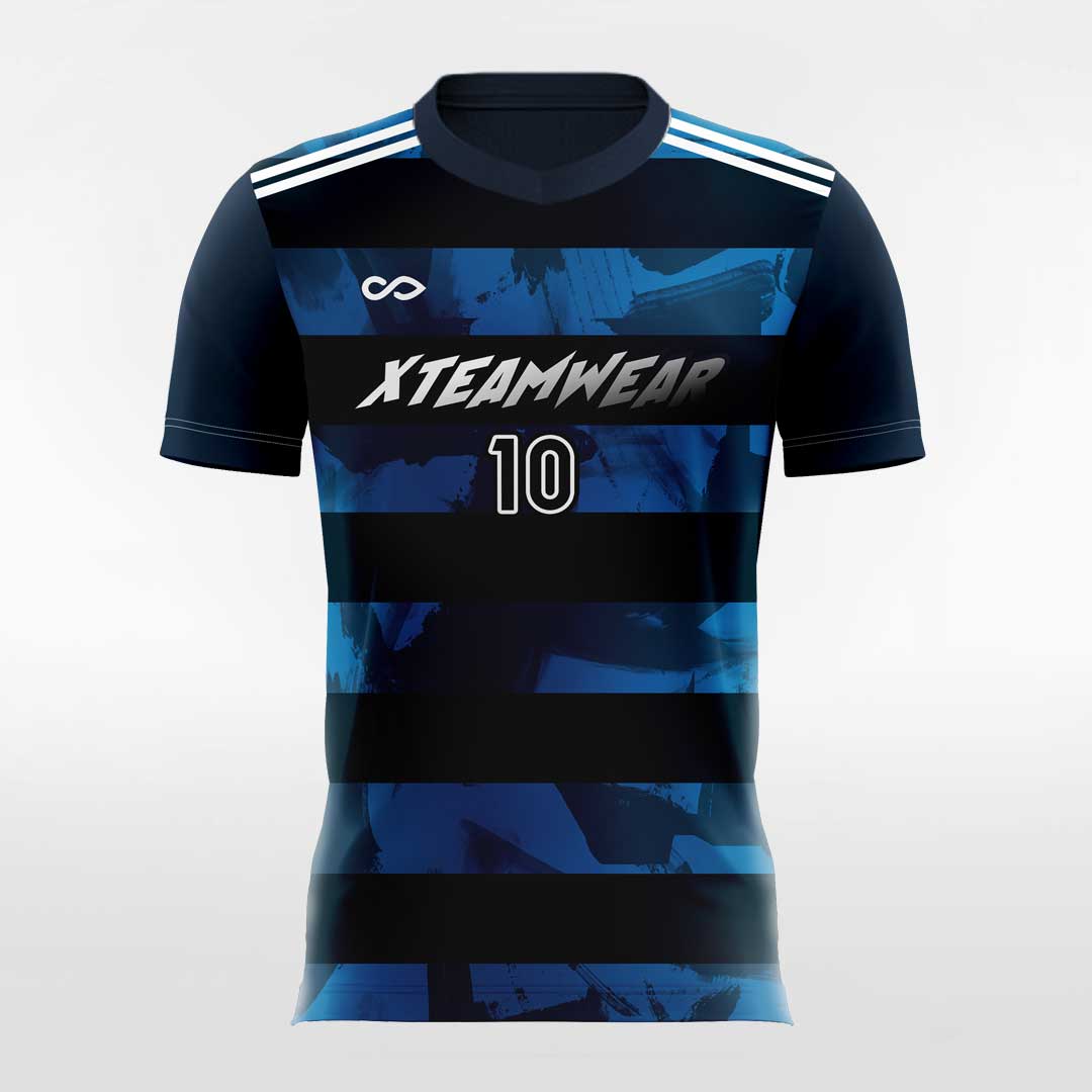 Orbit - Customized Men's Sublimated Soccer Jersey