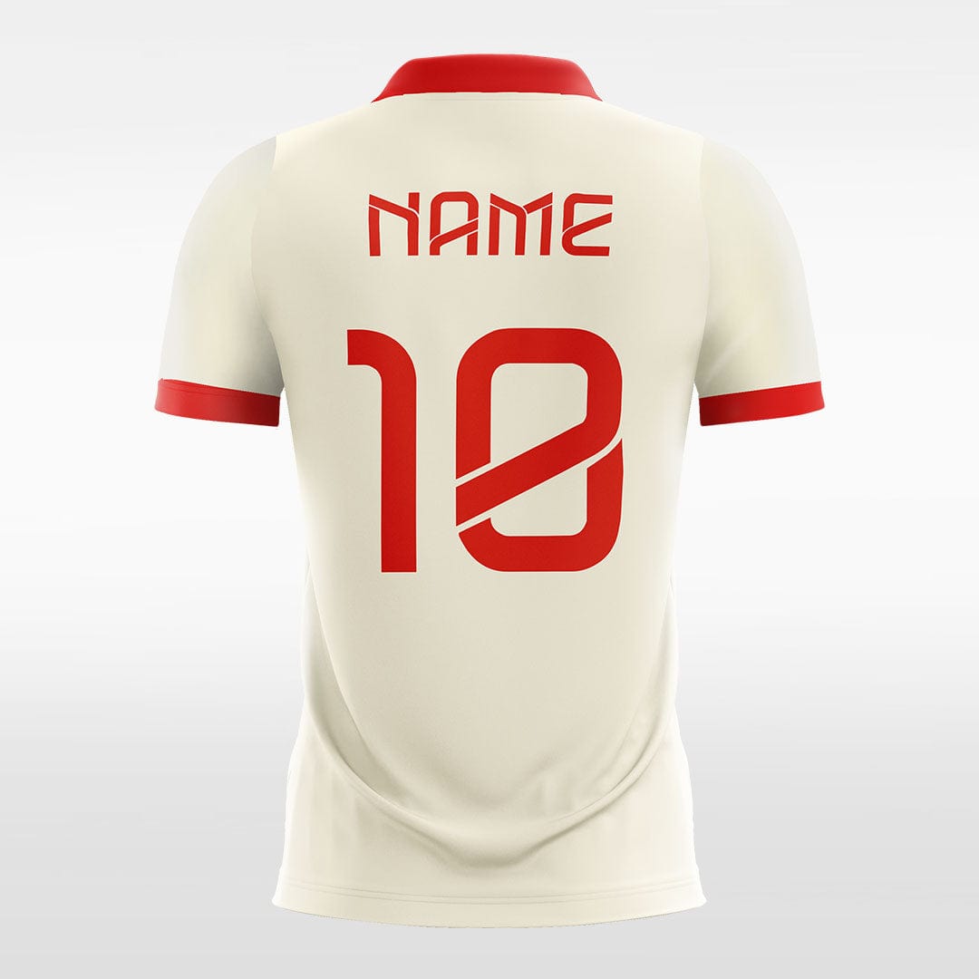 Classic 7 - Customized Men's Sublimated Soccer Jersey