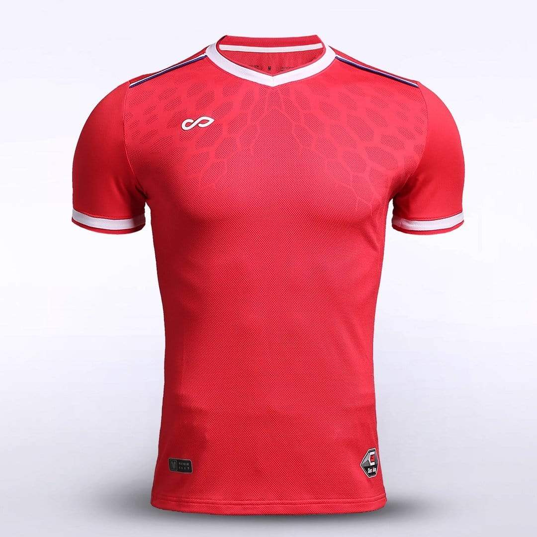 Dragon Vein - Customized Men's Soccer Jersey