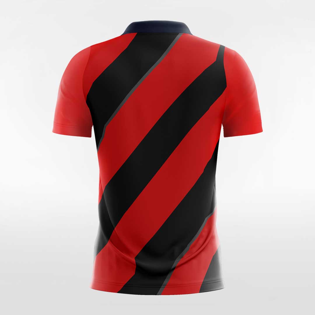 Bearing - Customized Men's Sublimated Soccer Jersey