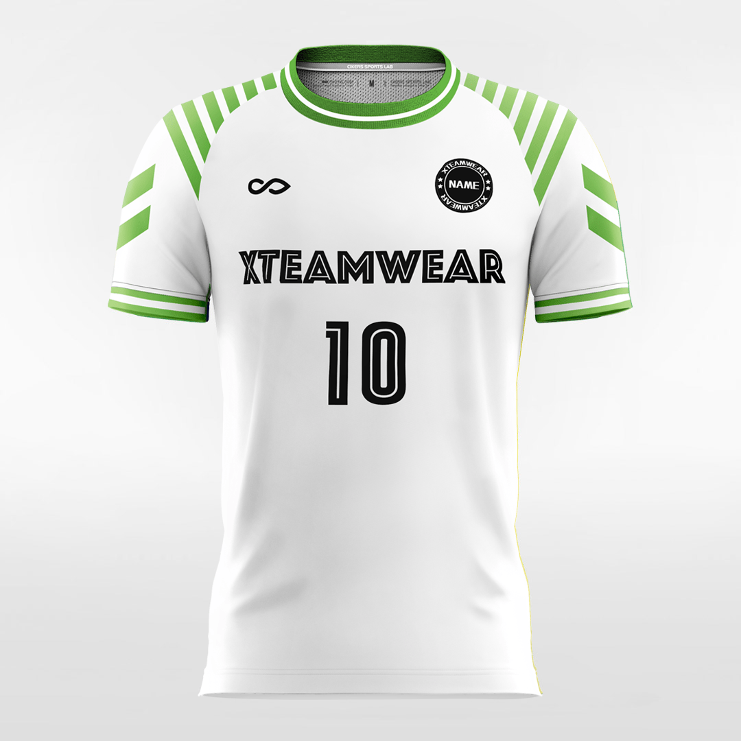 Fresh - Customized Men's Sublimated Soccer Jersey