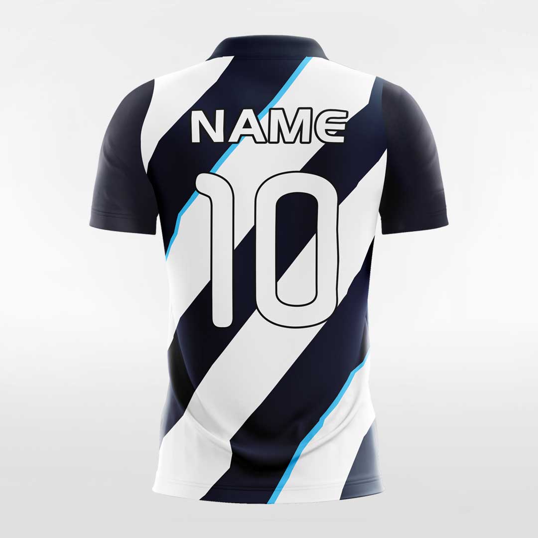 Bearing - Customized Men's Sublimated Soccer Jersey